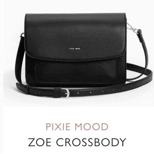 NWT PIXIE MOOD Vegan Zoe Crossbody